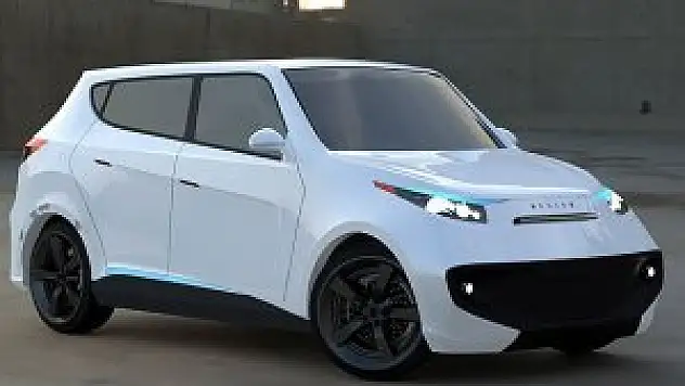 Elektrikli ilk yerli otomobil 2017'de yollarda