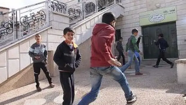 UNRWA'nın grevi çocukların eğitimini aksattı