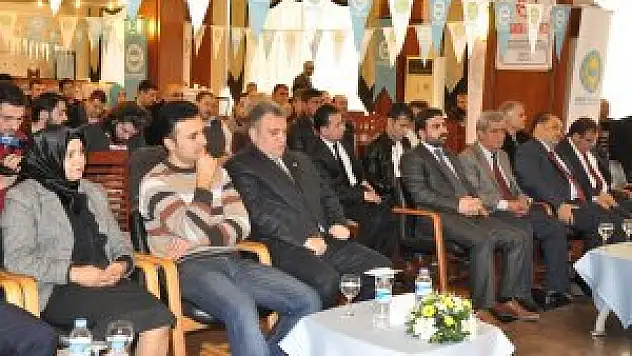 'Biz Anadoluyuz' Konya Buluşması
