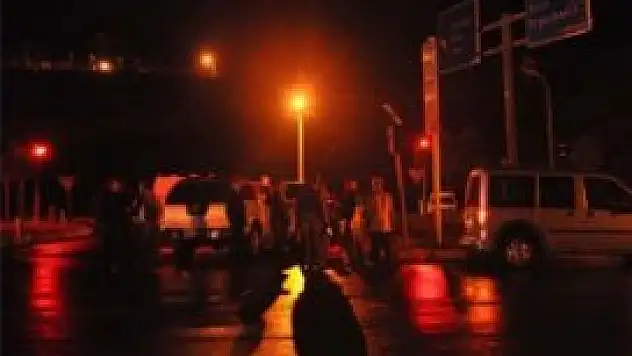 Mardin'de polis aracına saldırı! 1 şehit