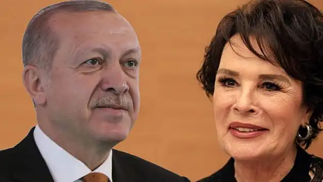 Hülya Koçyiğit'ten Erdoğan'a övgü dolu sözler!