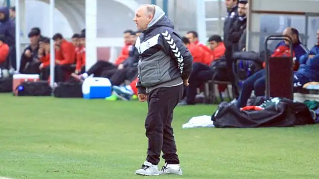 Fenerbahçe maçıyla ikinci devreye iyi başlamak istiyoruz