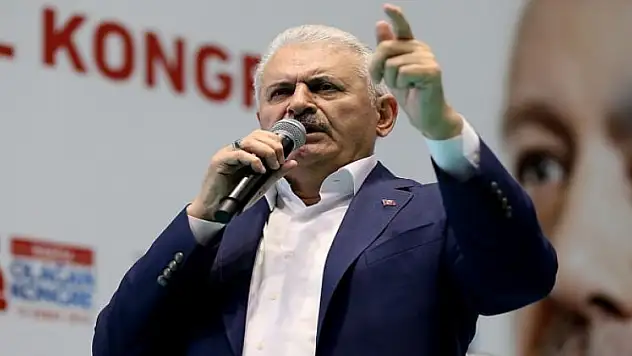 Başbakan Yıldırım ABD'ye seslendi