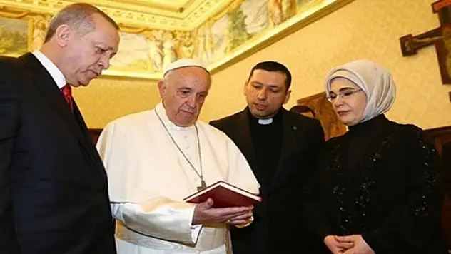 Vatikan'dan CHP'nin çirkin iddialarına yalanlama