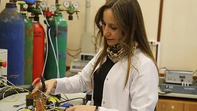 5 dakikada şarj olup 480 kilometre götürecek