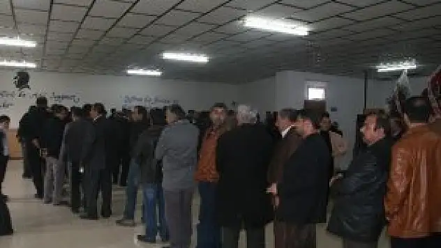 Şoförler Odası seçimi sonrası kavga: 1 ölü