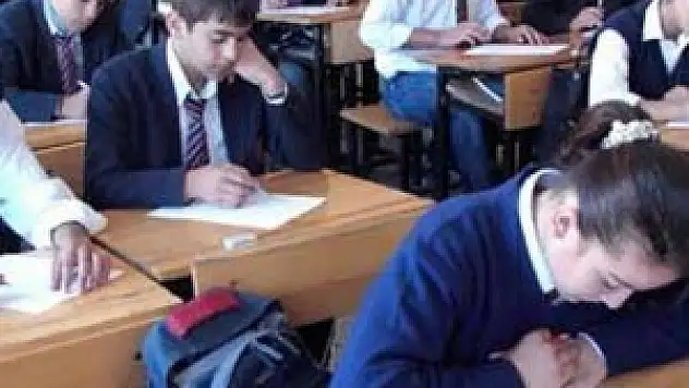 Liselere geçiş sınavı açıklanıyor
