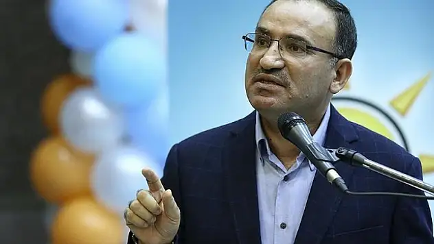 Bozdağ: Komisyon kuruldu! Hadım konusu da dahil