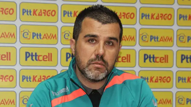 Alper Avcı: 9 kişi kalmamamıza rağmen eksiklik hissetmedik | VİDEO