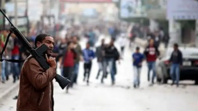 Libya'da çatışma: 24 ölü