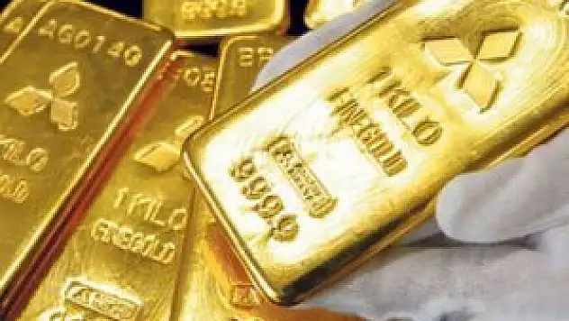 Altın 1.255 dolar/ons direncini test ediyor