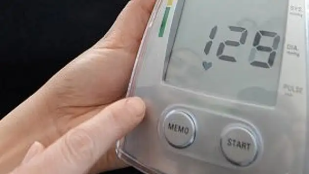 60 yaş üzeri için tansiyon sınırı değişti