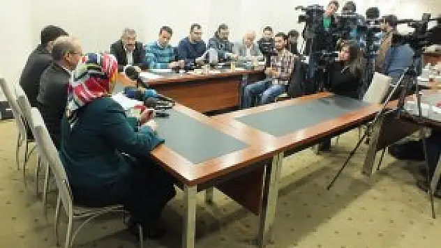 Sorgun 'AK Parti olarak 365 gün 24 saat vatandaşla birlikteyiz'