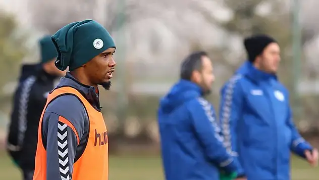 Özdilek: Eto'o takımı sahiplendi