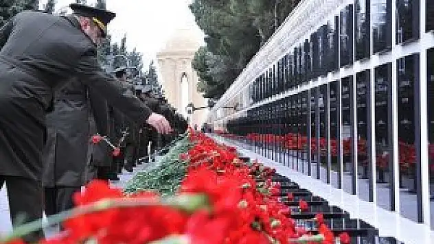 'Kanlı Ocak' kurbanları anıldı