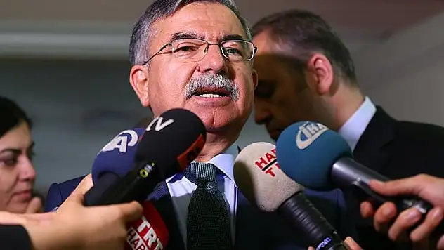 Milli Eğitim Bakanı Yılmaz'dan 'TEOG' açıklaması