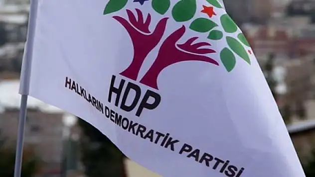 HDP'nin kapatılması için Yargıtay'a başvuru