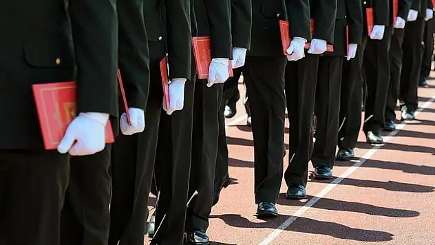 Askeri öğrenci sınavına başvurular yarın sona eriyor
