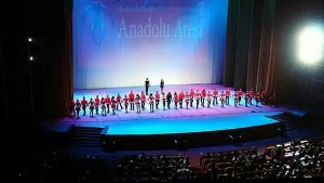 'Anadolu Ateşi' Çinlileri büyüledi