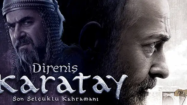 Son Dönemlerin En İyi Savaş ve Aksiyon Filmi 'Direniş Karatay' Fragmanı ile de İddialı