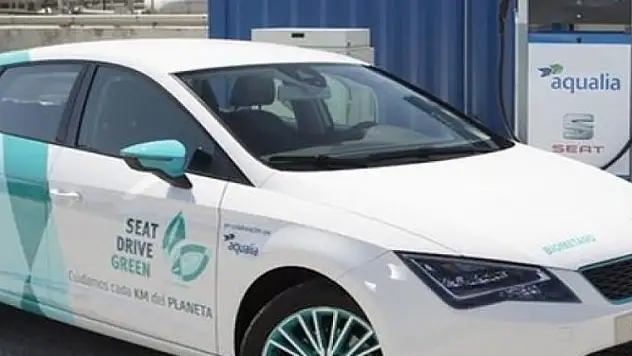 Su yakan süper otolar!