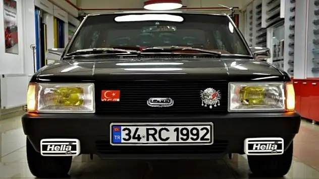 İkinci elde 'Şahin' çılgınlığı