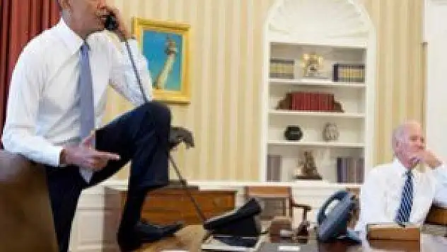 Obama'dan şoke eden açıklama