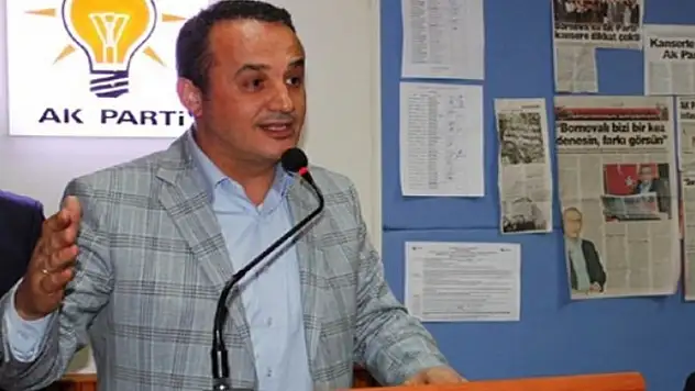 AK Parti İzmir İl Başkanı görevden alındı!