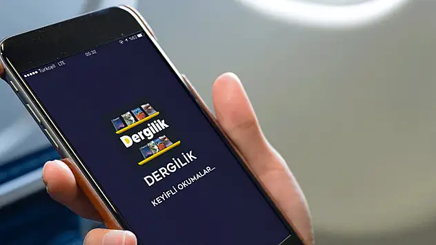 Dergilik'in rafları yerel gazetelerle zenginleşiyor