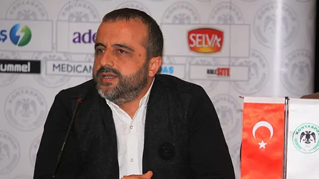 'Konyaspor'dan menfaat sağlayan namussuzdur!'