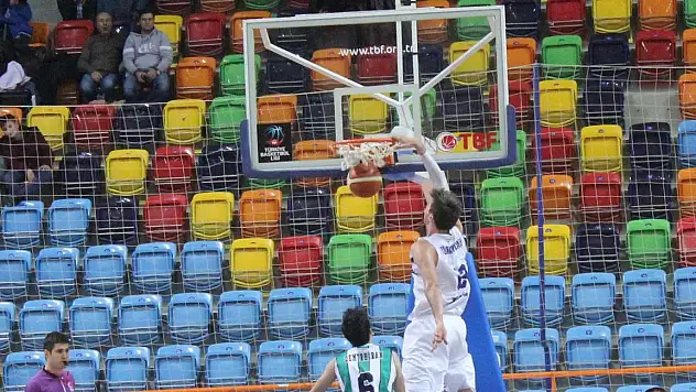 Selçuklu Basket DSİ yolcusu