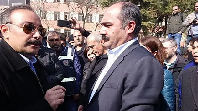 Polis müdüründen HDP'li vekile tokat gibi cevap!