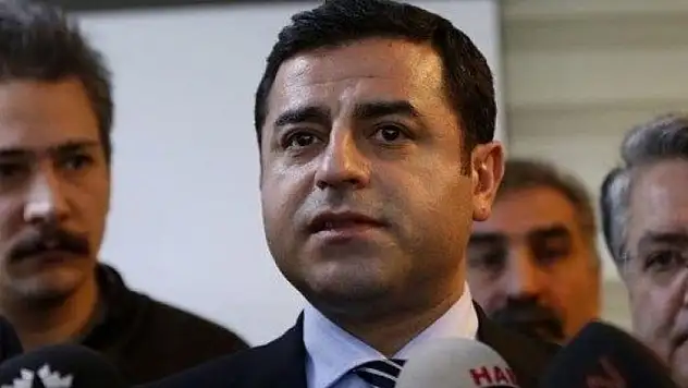 Demirtaş'tan Yasin Börü çıkışı! Bunu yapanlar...