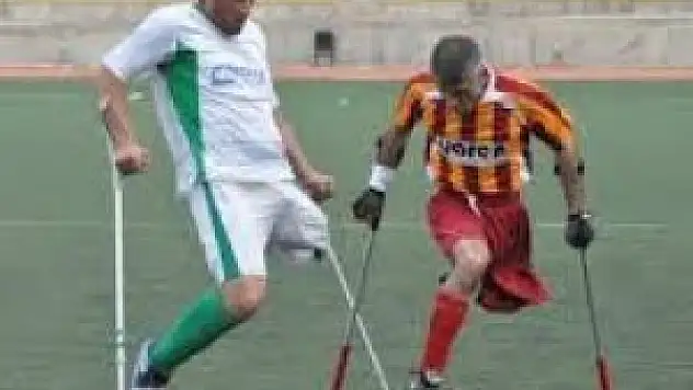 Konya Engelliler Gücü'nde devre arası çalışmaları