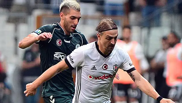 Konyaspor - Beşiktaş | İLK 11'LER