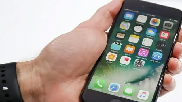 Bu mesaj iPhone'ların çökmesine neden oluyor!