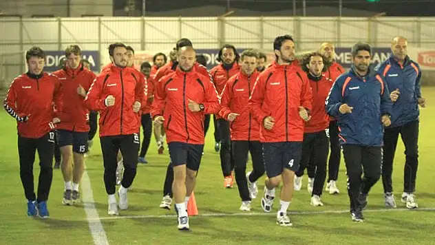 Torku Konyaspor'da Fenerbahçe maçı hazırlıkları