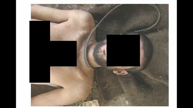 Suriye'de savaş suçu belgeleri