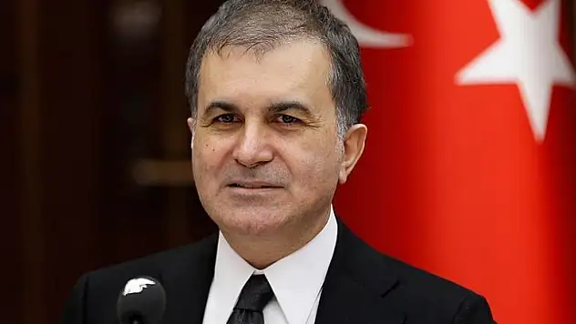 Çelik: Zeytin Dalı Operasyonu Avrupa'nın da güvenliğini sağlamaktadır