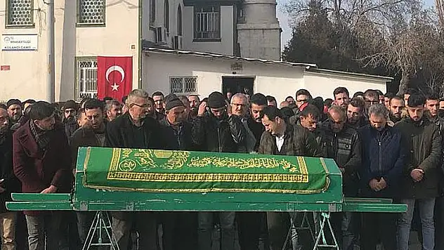 Muhammet Yürükuslu, son yolculuğuna uğurlandı