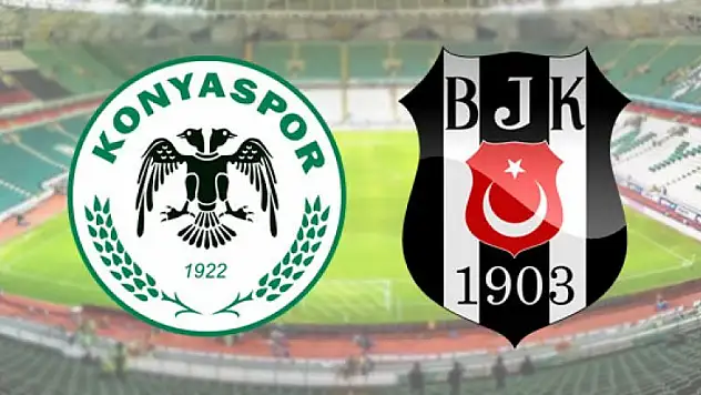 Atiker Konyaspor 1-1 Beşiktaş | MAÇ SONUCU