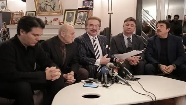 Orhan Gencebay mahkemeye başvurdu!