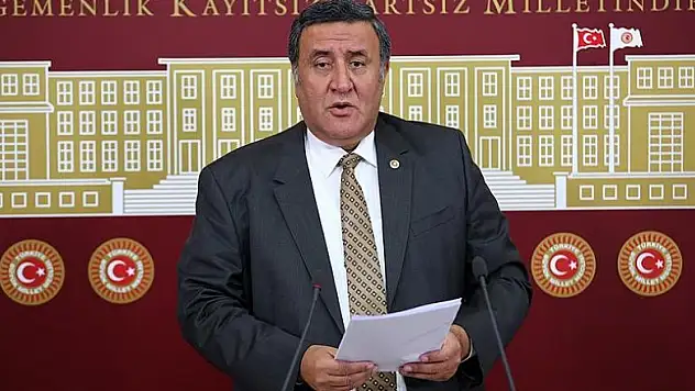 CHP'li Gürer'den 'Gıda Bakanlığı' önerisi