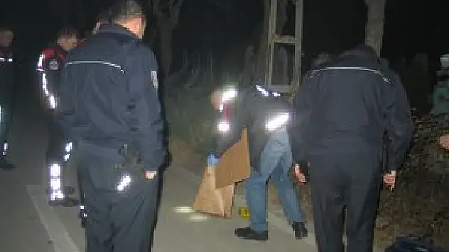 Abla ve kardeşine kapkaç