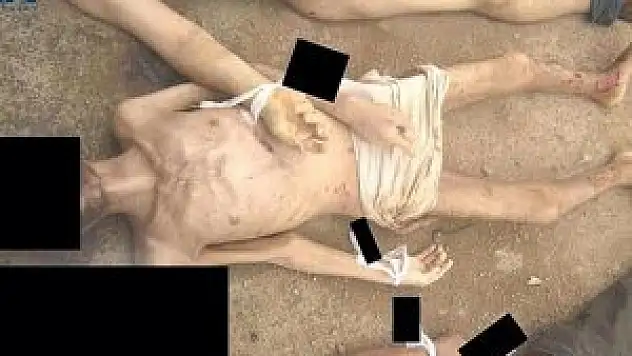 İnsani müdahale için delil oluşturuyor