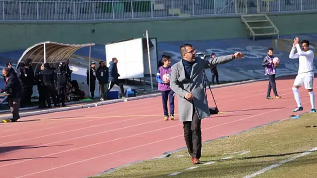 Avcı,gözünü play-off'a dikti