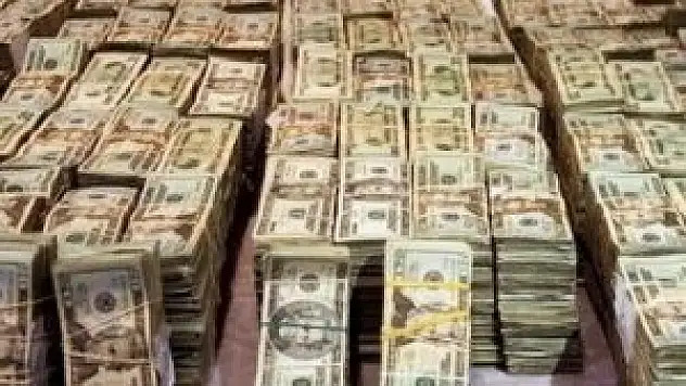 85 kişinin serveti 3.5 milyar fakire bedel!