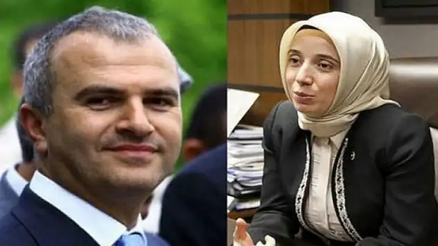 AK Parti milletvekili nişanlandı