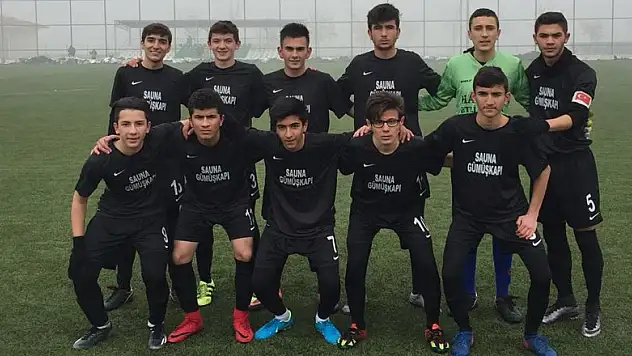 Öntur Havzanspor, saldırıyı kınadı