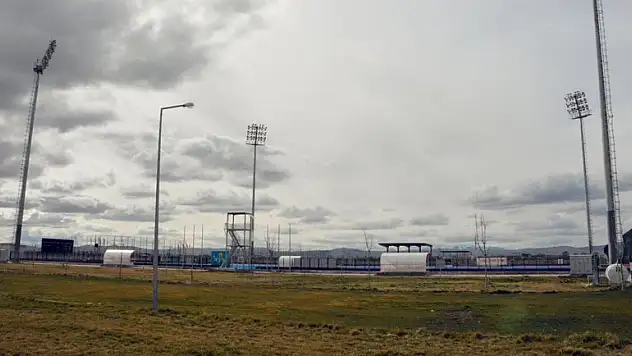 Konyaspor'a yeni altyapı tesisi!